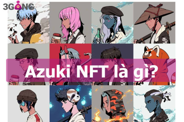 Azuki NFT là gì?