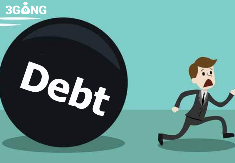 Nếu bạn không kiểm soát được chi tiêu dễ trở thành "con nợ" tín dụng