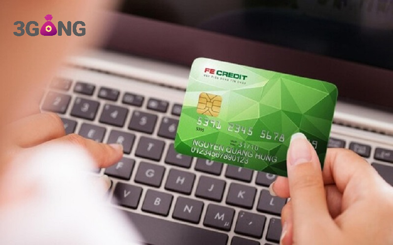 Thẻ tín dụng là gì Fe Credit
