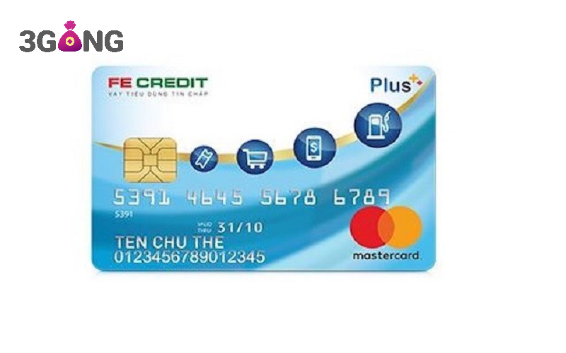 Thẻ tín dụng Fe Credit là gì 