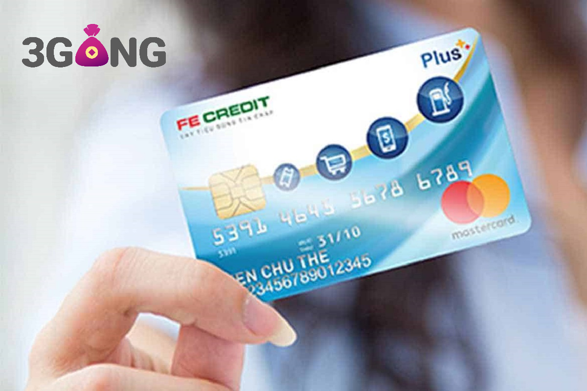 Thẻ tín dụng là gì FE Credit
