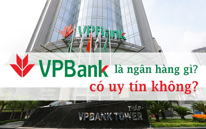 VPBank nằm trong top 3 ngân hàng TMCP lớn nhất Việt Nam 