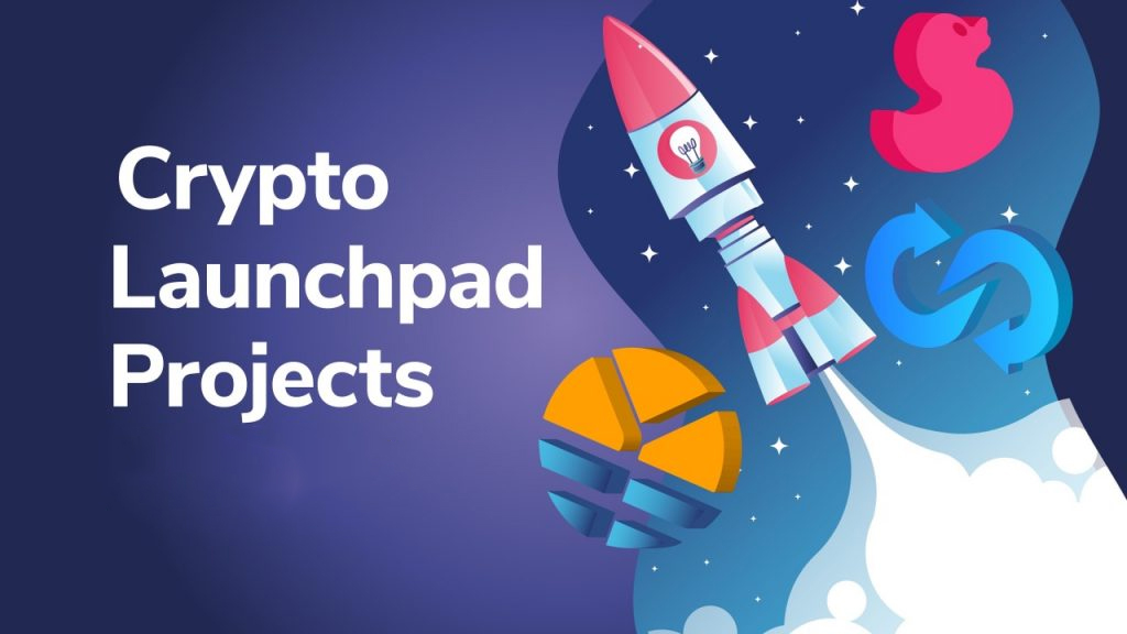 Launchpad crypto là gì?