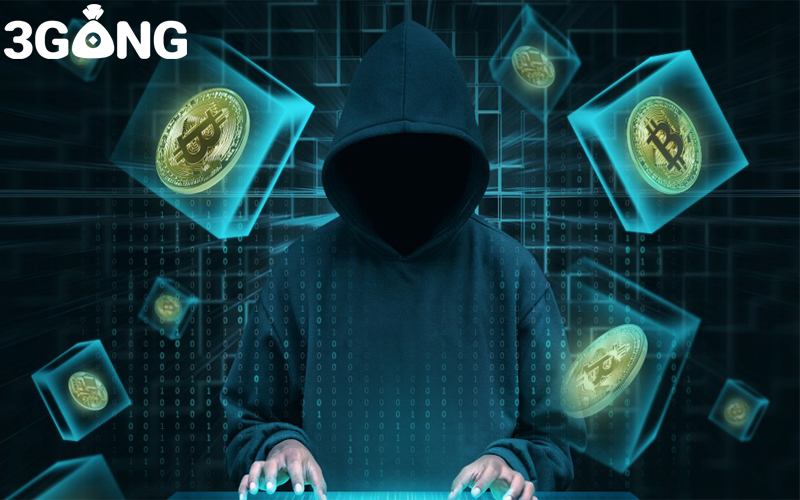 Sử dụng ví blockchain có thể bị Hacker xâm nhập
