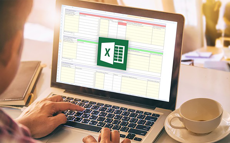 Lập bảng chi tiêu cá nhân bằng Excel