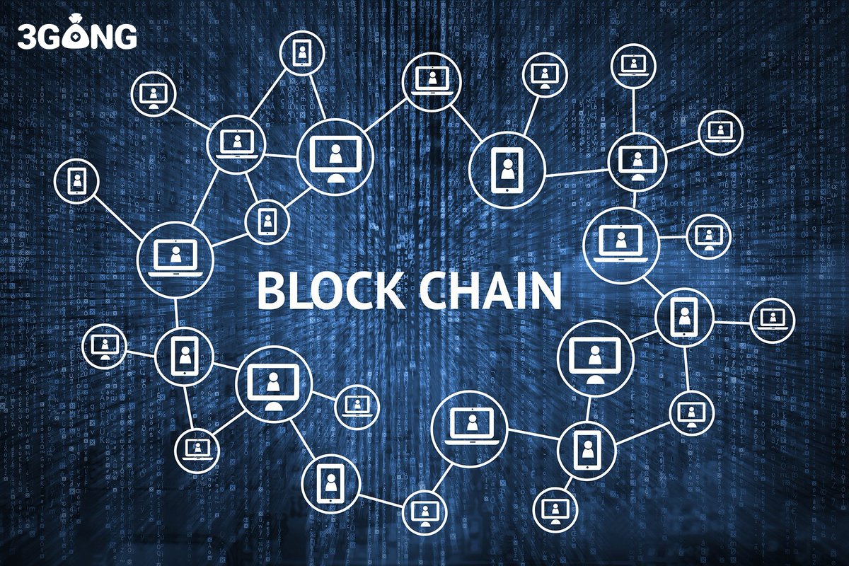 Blockchain là gì ?