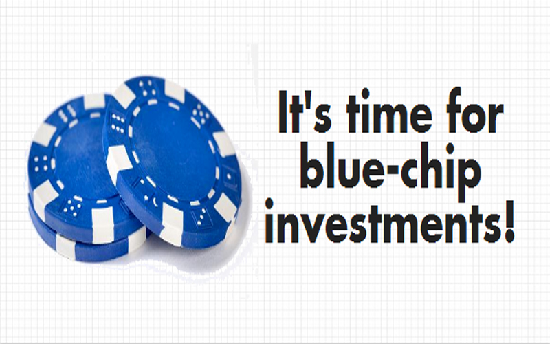 Đã đến lúc bắt tay vào đầu tư Cổ phiếu Bluechip!
