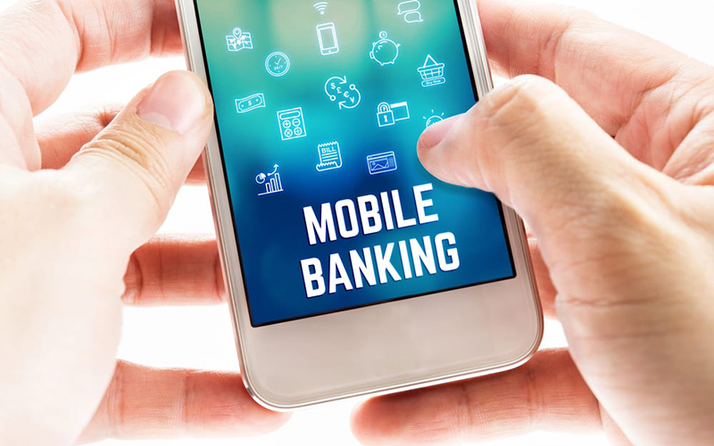 Tải app mobile banking về điện thoại