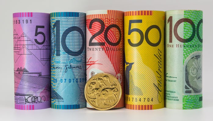 Đổi tiền đô la Úc ở đâu?