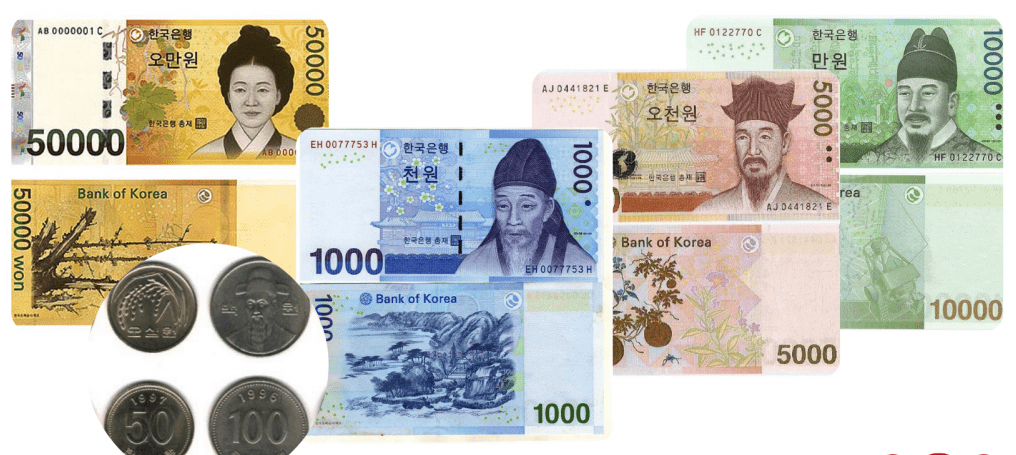 Tiền Hàn Quốc là gì? 