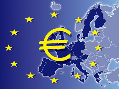 Ký hiệu của đồng Euro là €