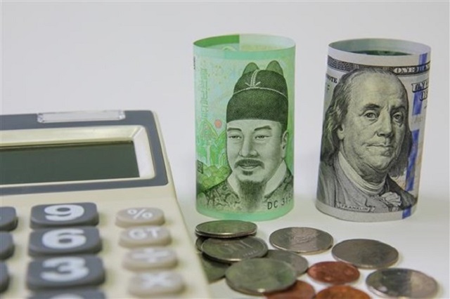 Đổi tiền Việt Nam sang tiền Hàn tại Hàn Quốc