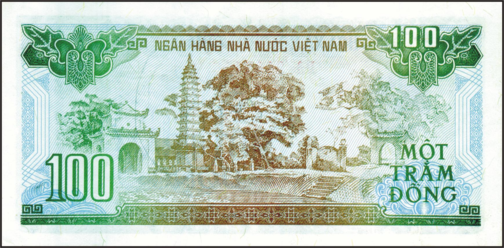 Tiền giấy giai đoạn 1990