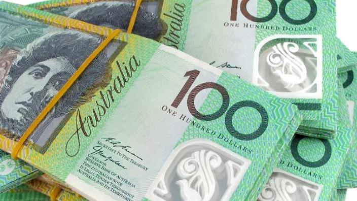 Giới thiệu về tiền Úc