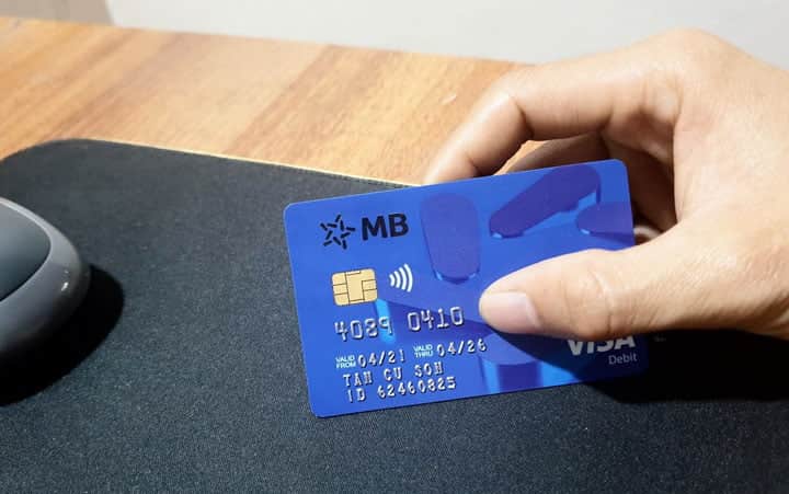 Tại sao nên làm thẻ MB Bank?