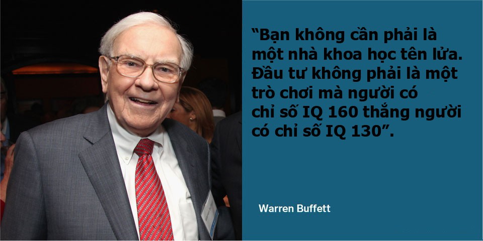 Warren Buffett và sự nghiệp
