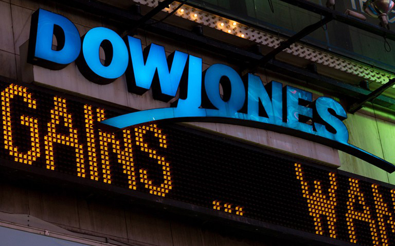Dow Jones được định nghĩa bởi Charles Dow