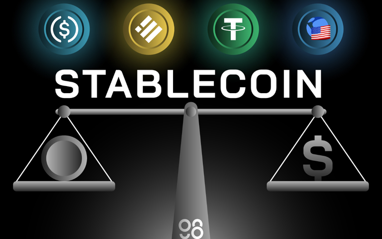 Đồng Stablecoin duy trì mức giá ổn định