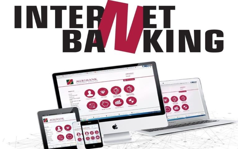 Đăng ký Internet Banking của ngân hàng Agribank