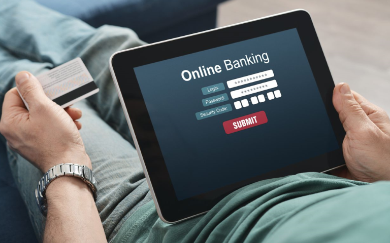 Cách đăng ký Internet Banking