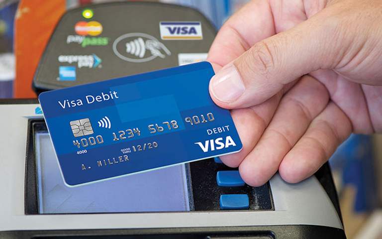 Thẻ Visa Debit là thẻ thanh toán gì?