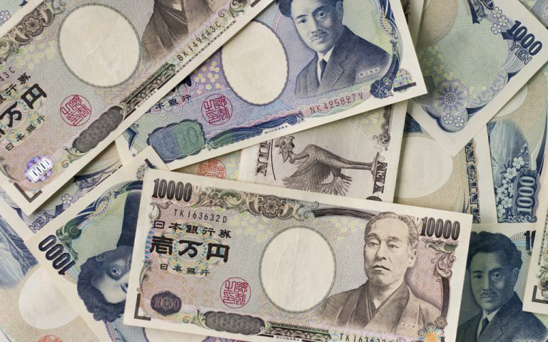Tỷ giá tiền Yên Nhật và tiền Việt Nam biến đổi theo ngày