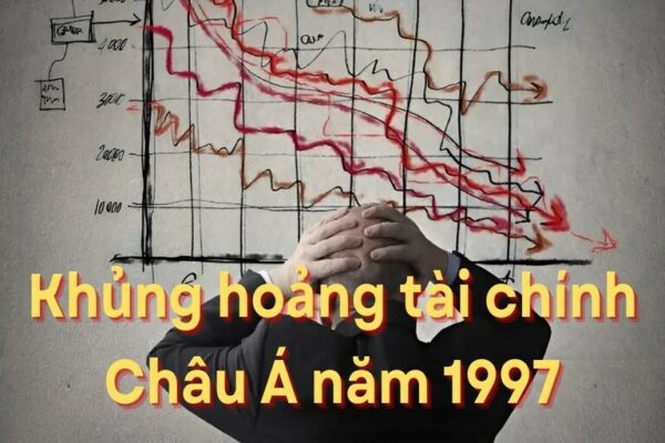 khủng hoảng tài chính 1997