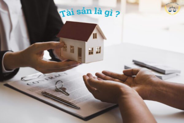 Tài sản là gì? Phân loại các loại tài sản?