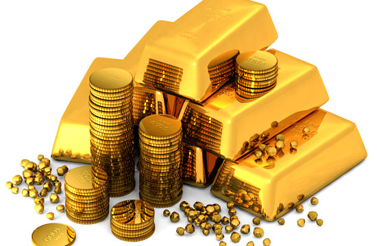 Các loại vàng có trên thị trường hiện nay