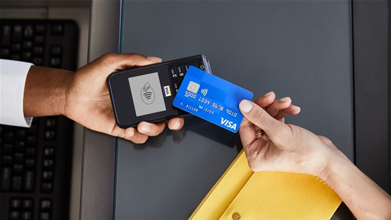 Thẻ ATM gắn chip có thể rút tiền ở đâu?