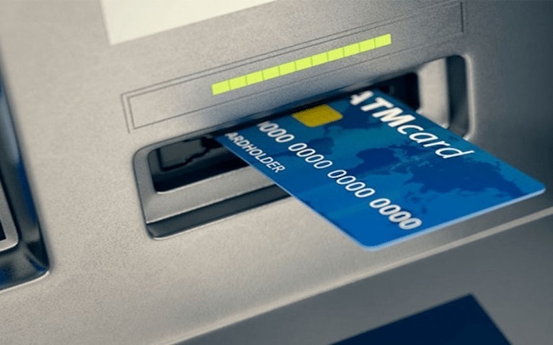Chức năng chính của thẻ ATM