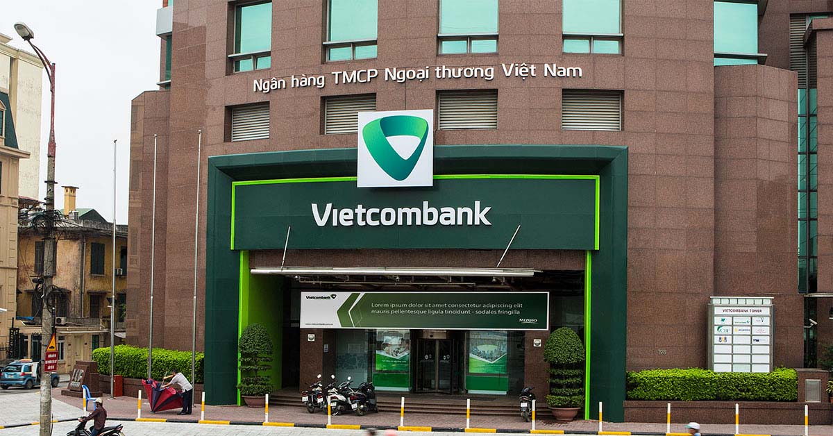 Vietcombank ngân hàng thương mại cổ phần Việt Nam