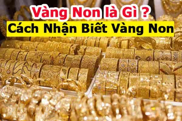Nở rộ bán trang sức 'vàng non' online - Tuổi Trẻ Online