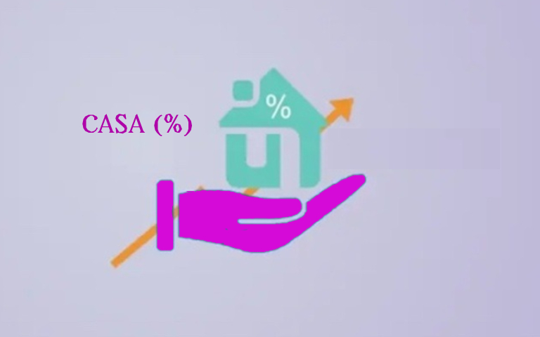 Khái niệm tỷ lệ CASA