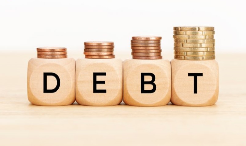 Nếu nợ quá lâu và nợ quá nhiều thì lịch sử tín dụng sẽ ghi nhận nợ xấu