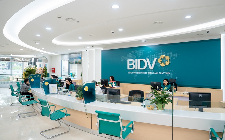 Hồ sơ vay vốn ngân hàng BIDV