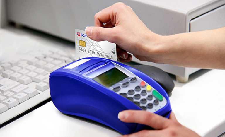 Các chủ thẻ tín dụng SCB có thể chuyển đổi trả góp miễn phí khi thực hiện các giao dịch qua POS