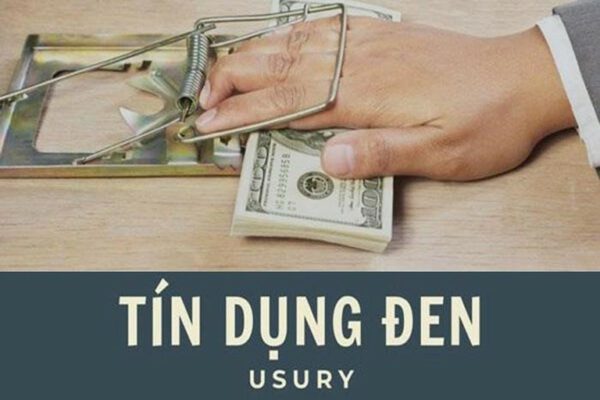 Tín dụng đen là gì?