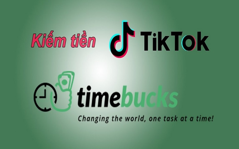 Timebucks là một nền tảng quảng cáo cho phép người sử dụng kiếm tiền