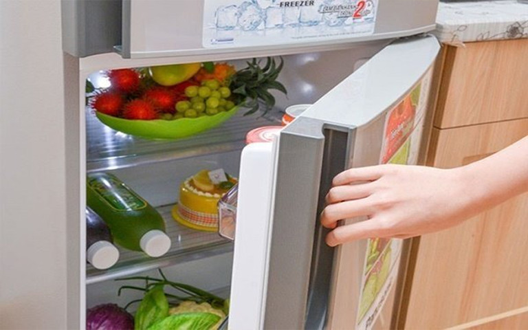 Công suất tiêu thụ điện của tủ lạnh là bao nhiêu