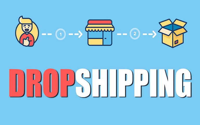 Dropshipping là hình thức bán lẻ có thể giúp bạn kiếm tiền không cần vốn