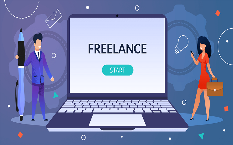 Trở thành một Freelance cũng là cơ hội tốt để bạn có thể cọ xát với nhiều hình thức công việc khác nhau
