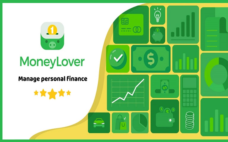 App quản lý chi tiêu cá nhân Money Lover